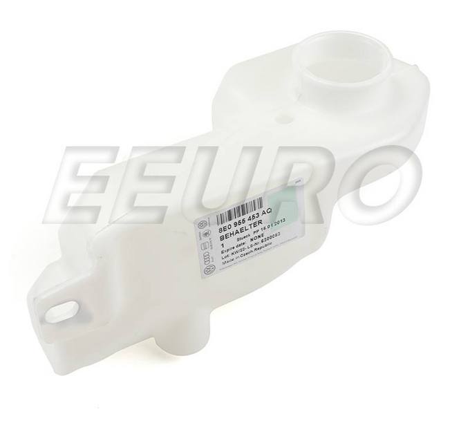 Audi Windshield Washer Reservoir - Upper 8E0955453AQ